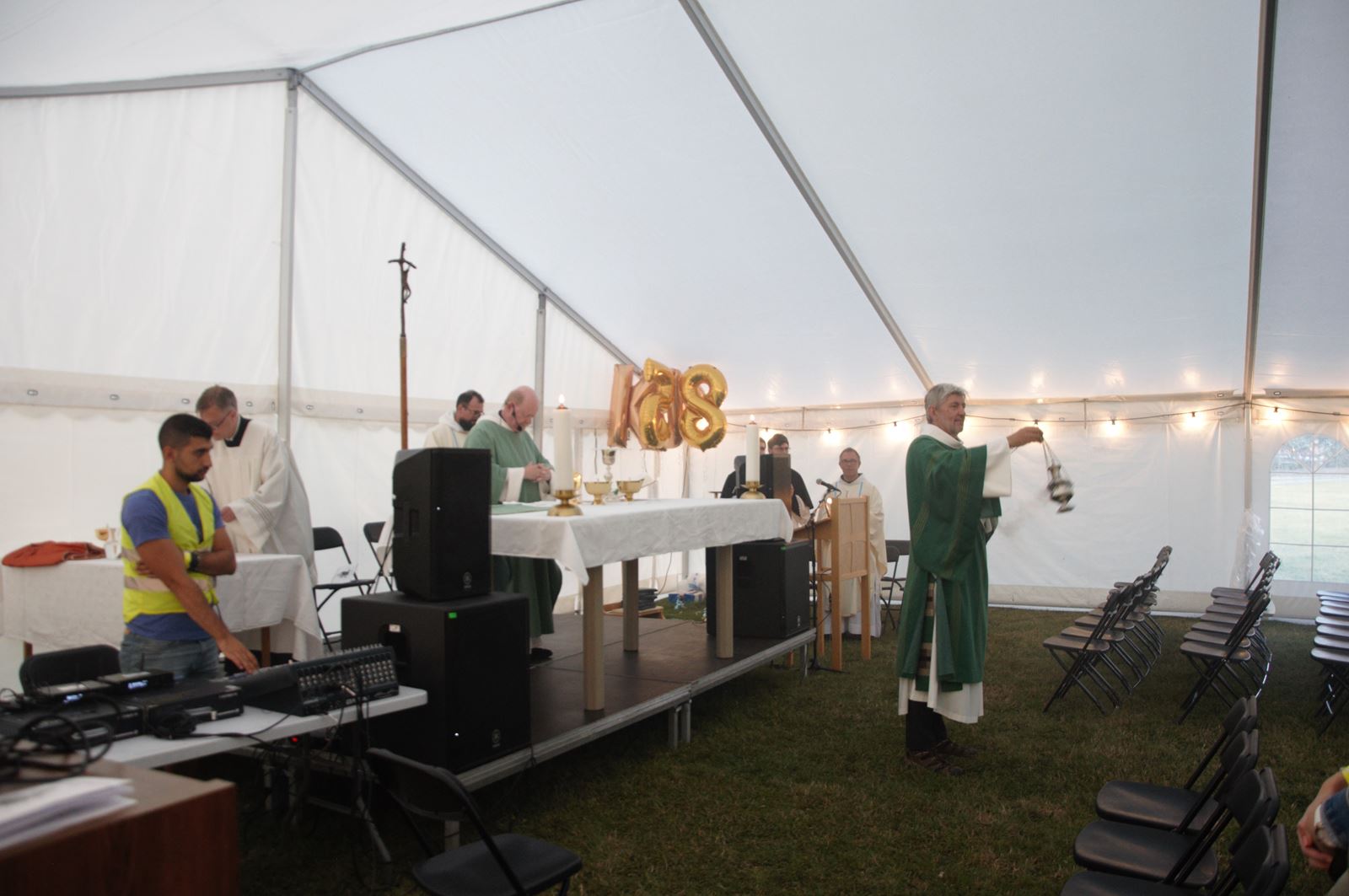 Stiftsungdomsdagarna i Vadstena 2019