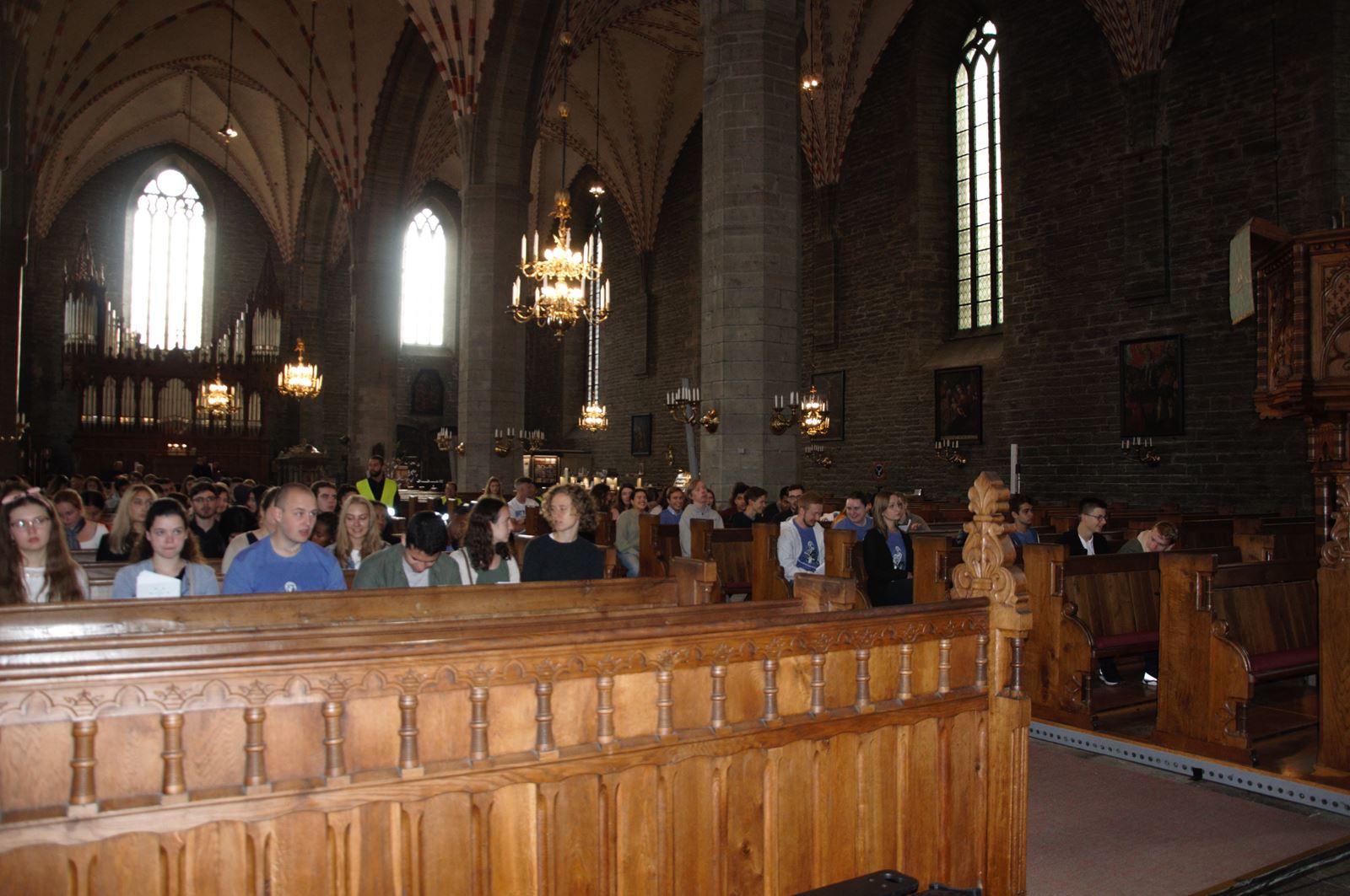 Stiftsungdomsdagarna i Vadstena 2019