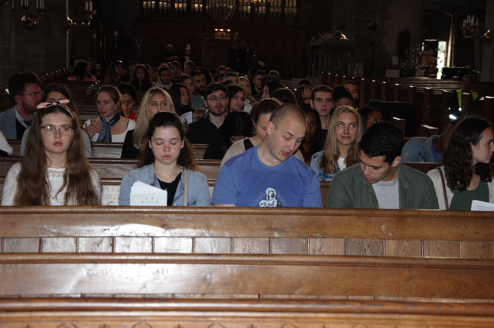 Stiftsungdomsdagarna i Vadstena 2019