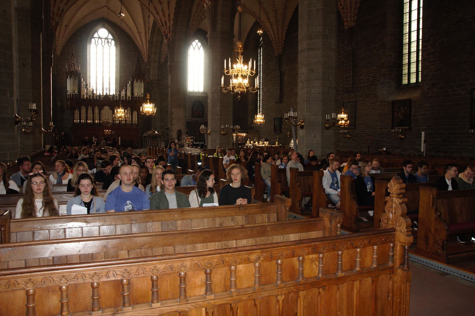Stiftsungdomsdagarna i Vadstena 2019