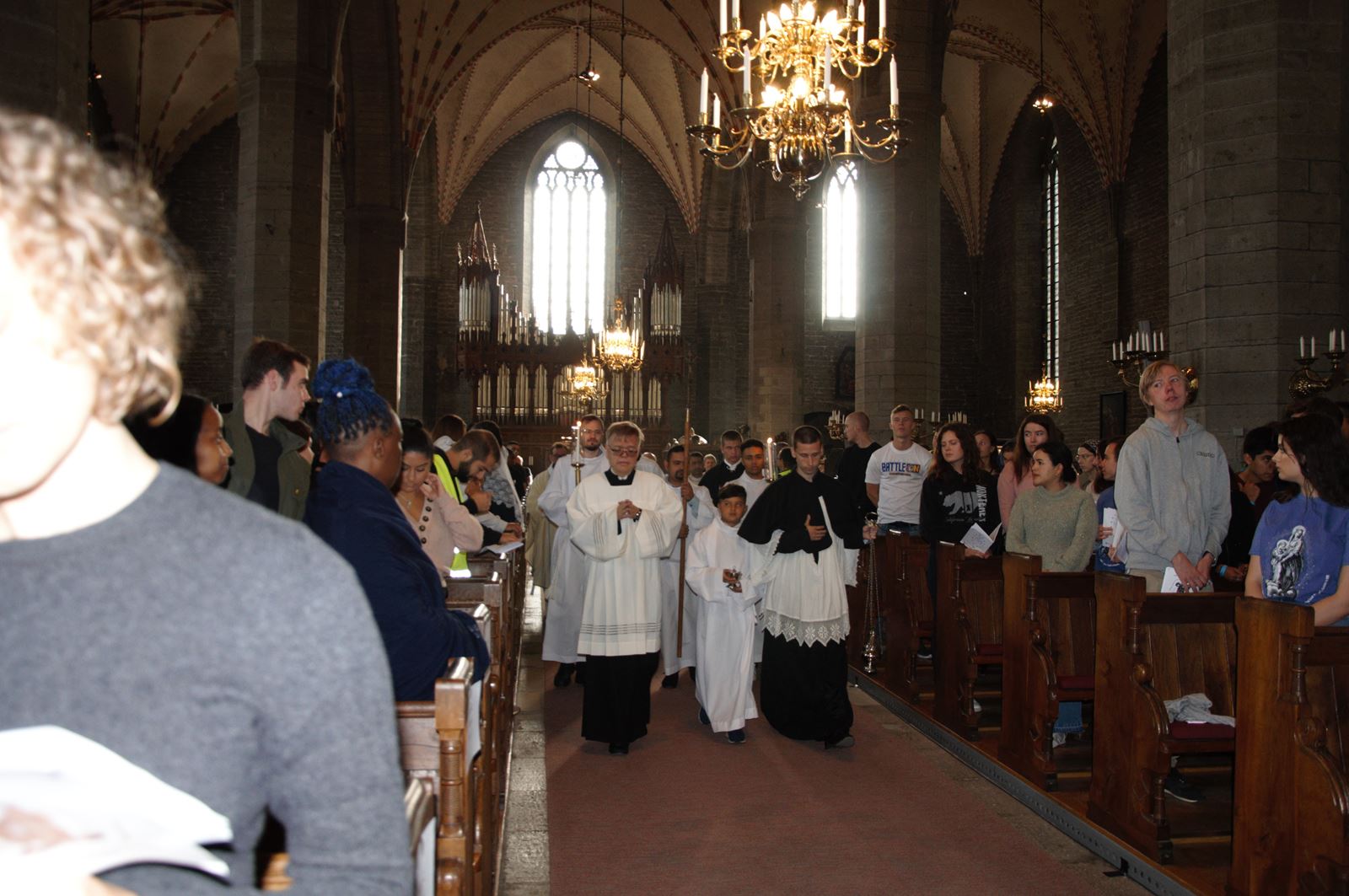 Stiftsungdomsdagarna i Vadstena 2019
