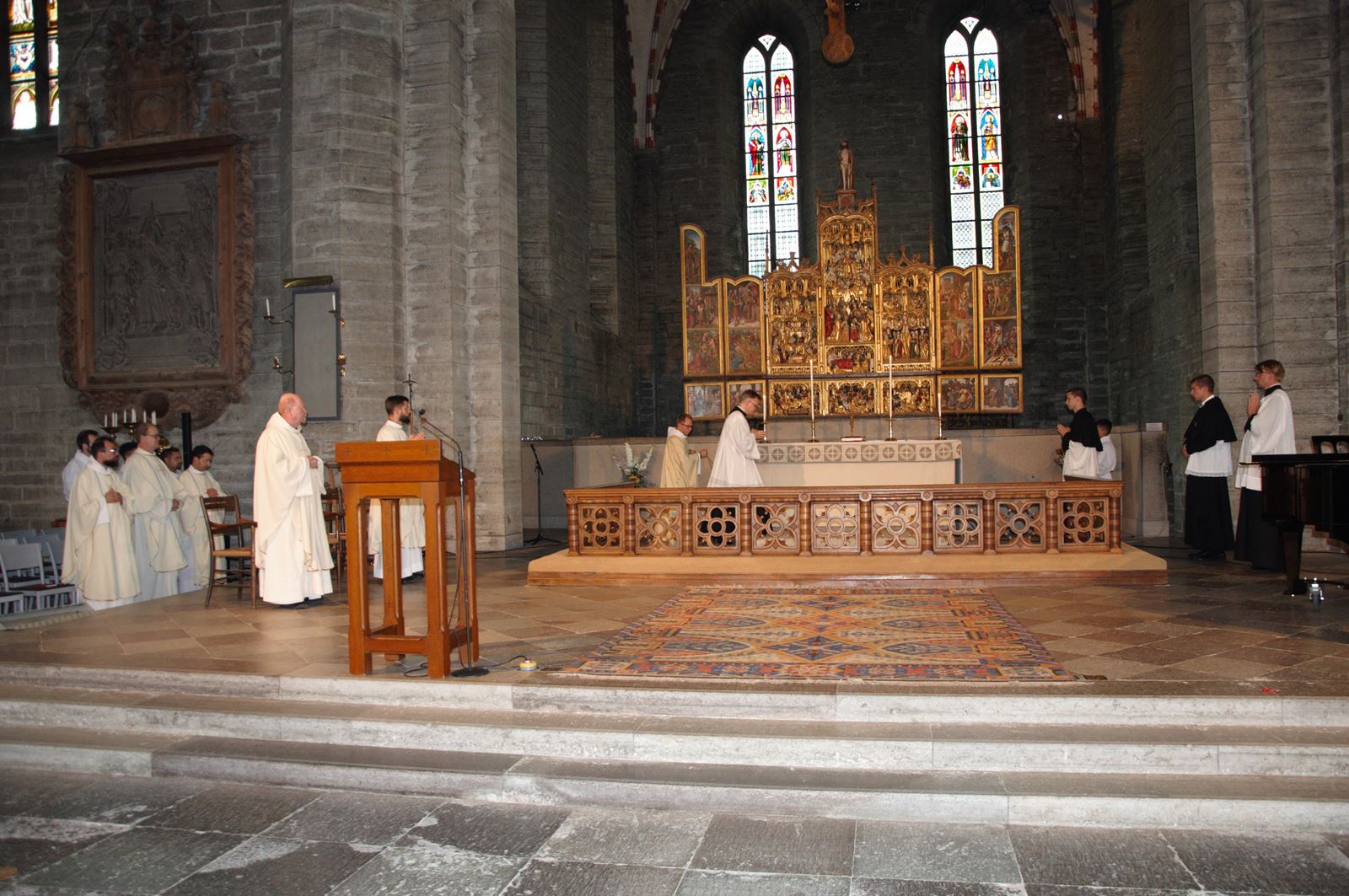 Stiftsungdomsdagarna i Vadstena 2019