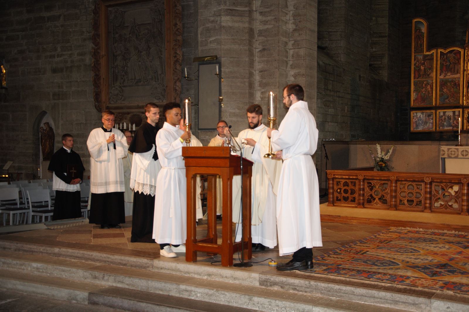 Stiftsungdomsdagarna i Vadstena 2019