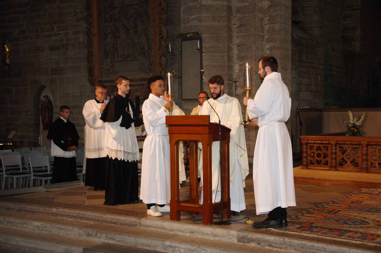 Stiftsungdomsdagarna i Vadstena 2019
