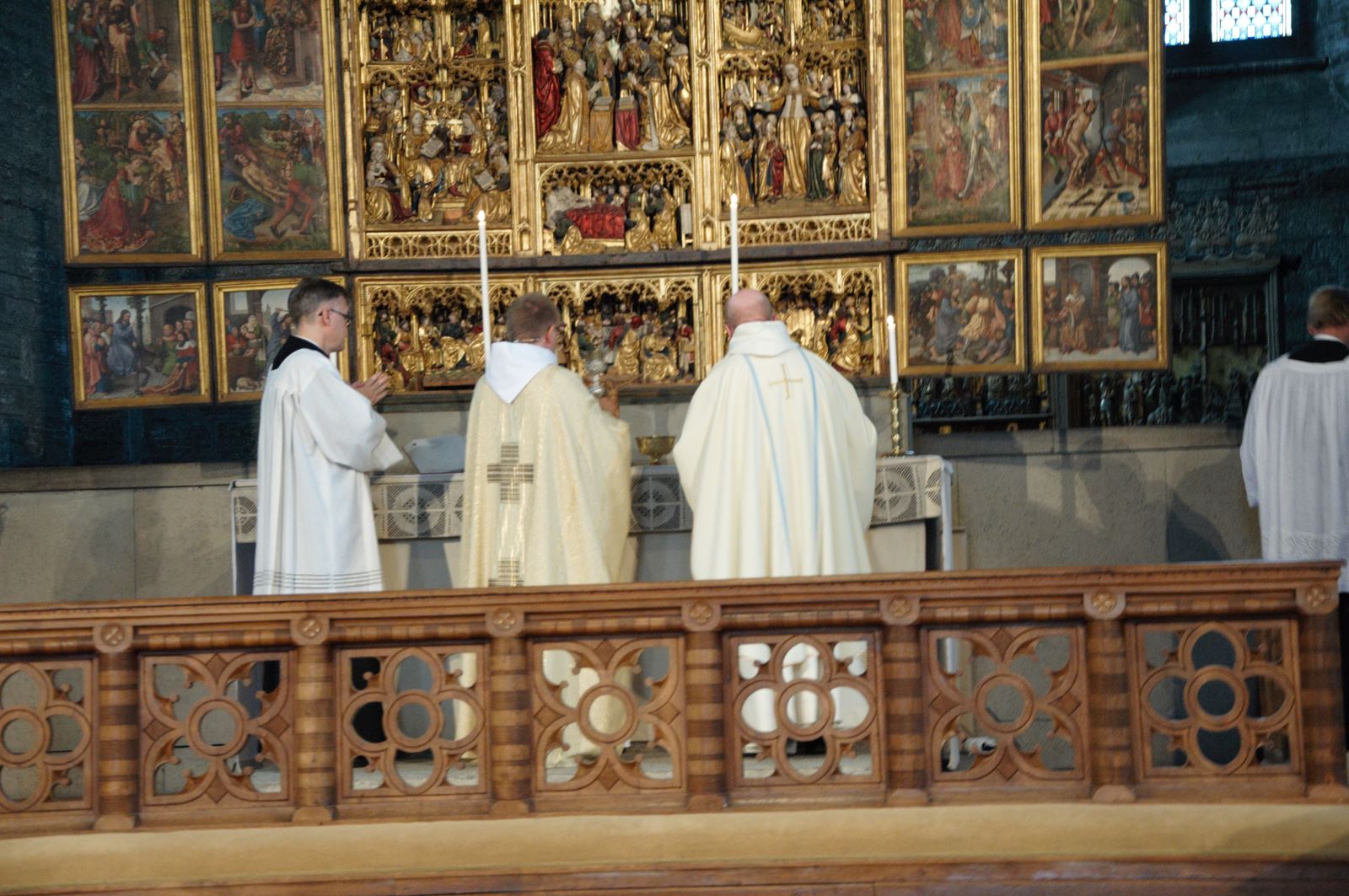 Stiftsungdomsdagarna i Vadstena 2019