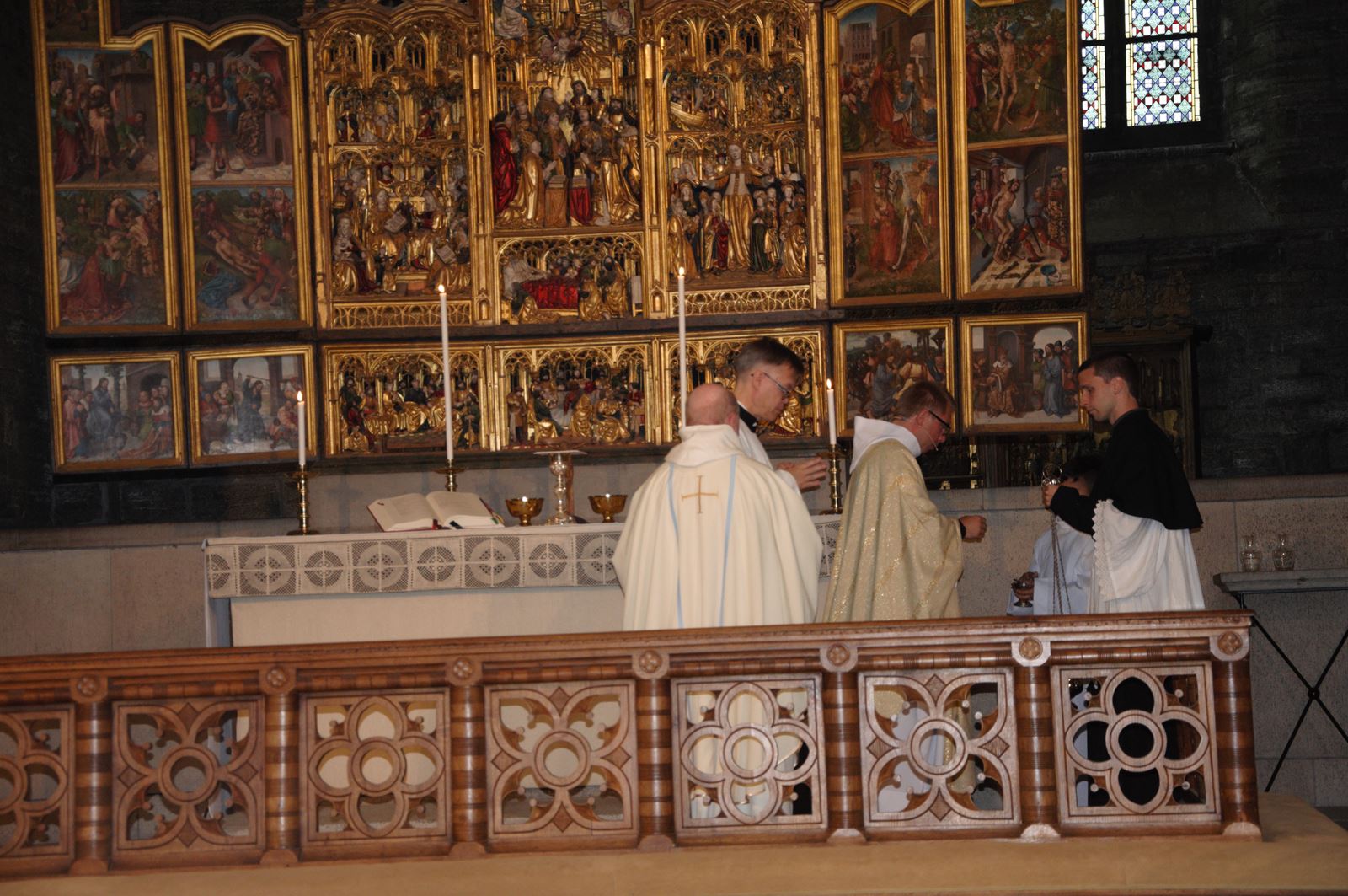 Stiftsungdomsdagarna i Vadstena 2019