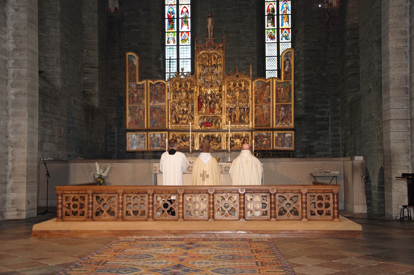 Stiftsungdomsdagarna i Vadstena 2019