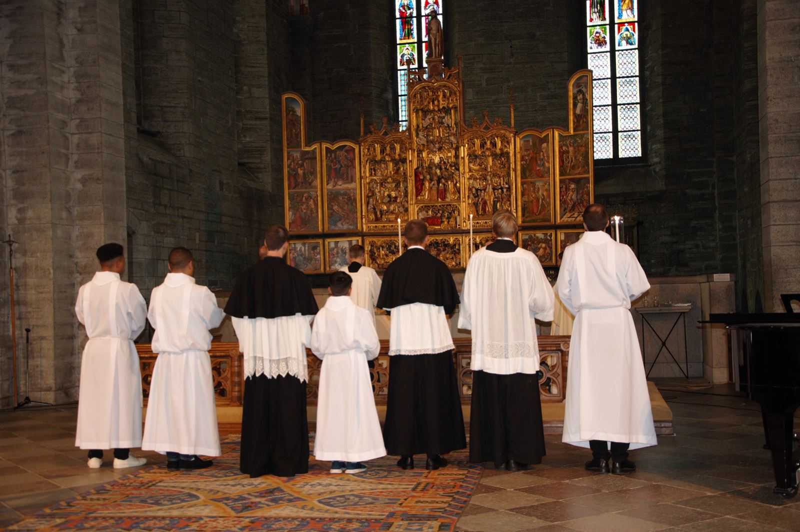 Stiftsungdomsdagarna i Vadstena 2019