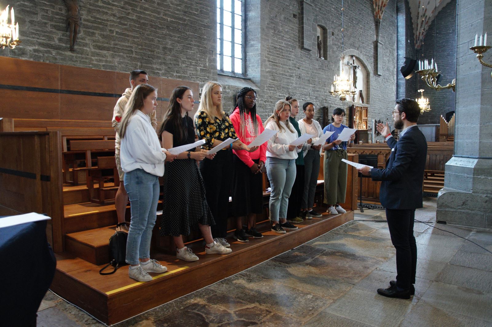 Stiftsungdomsdagarna i Vadstena 2019