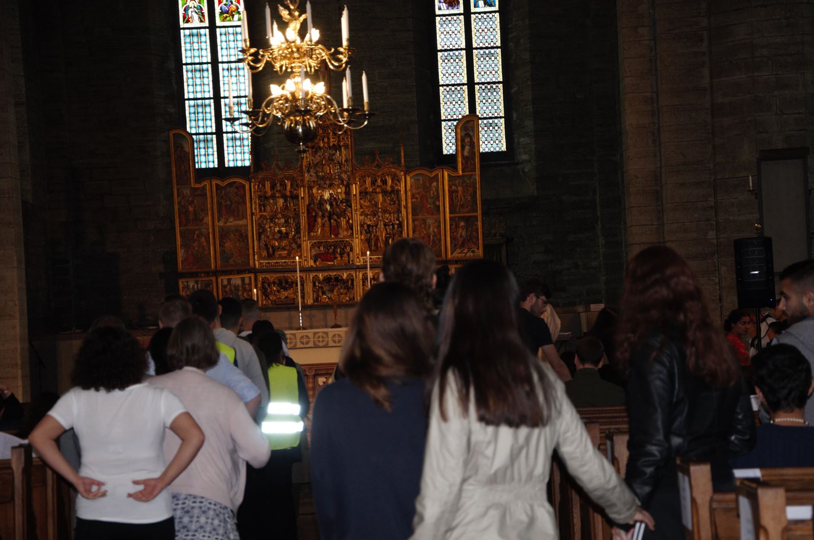 Stiftsungdomsdagarna i Vadstena 2019