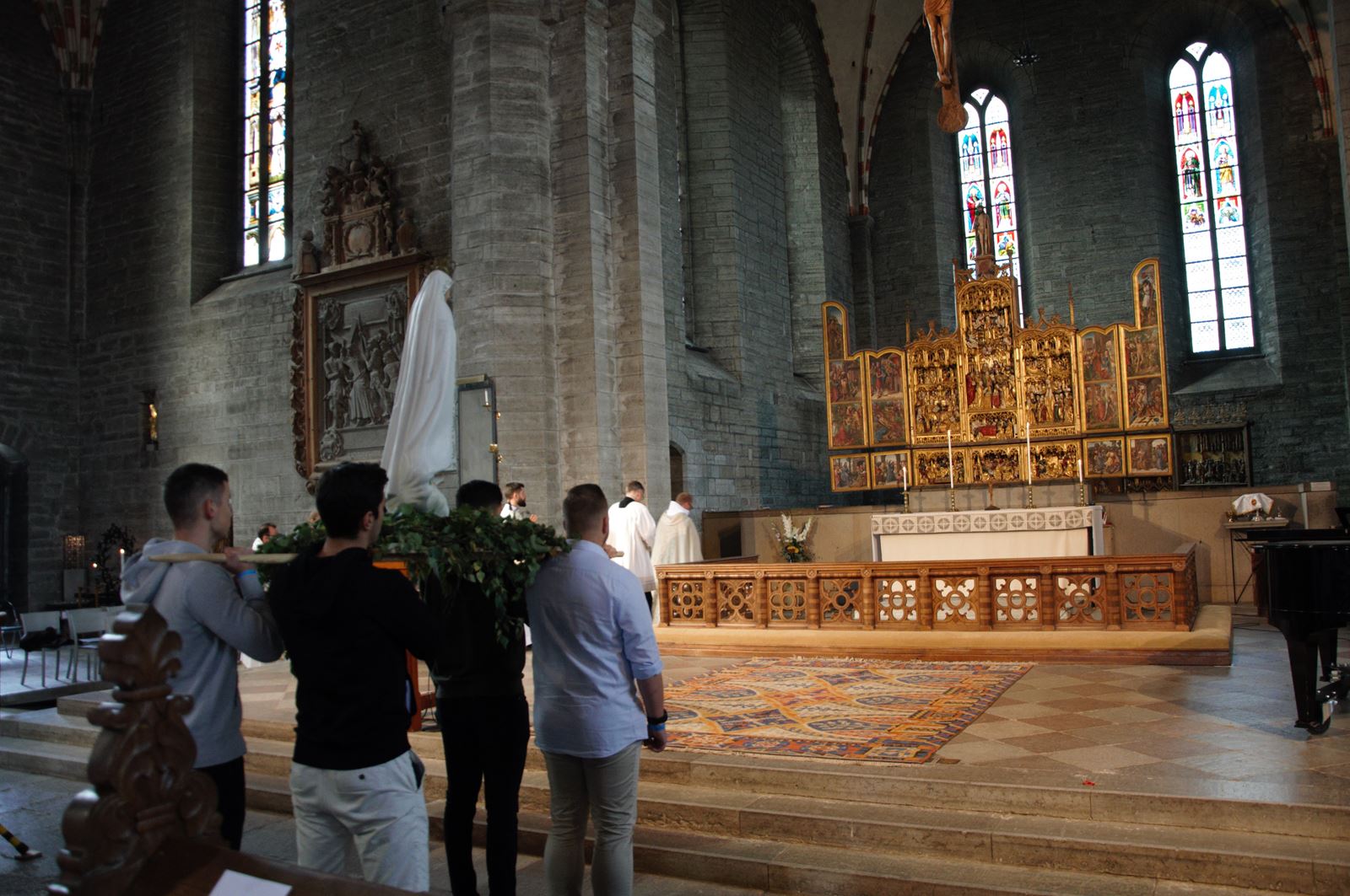 Stiftsungdomsdagarna i Vadstena 2019