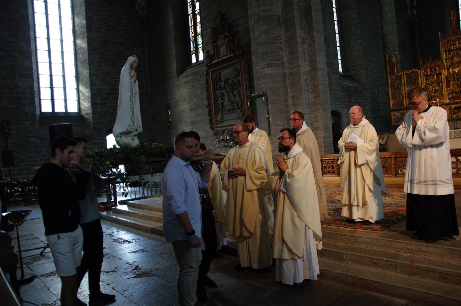 Stiftsungdomsdagarna i Vadstena 2019