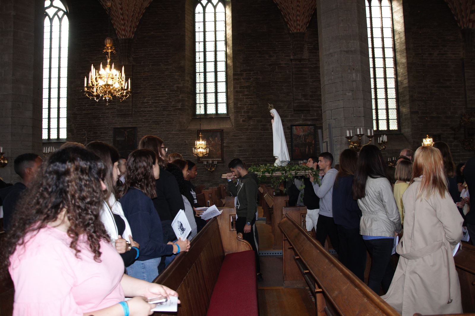 Stiftsungdomsdagarna i Vadstena 2019