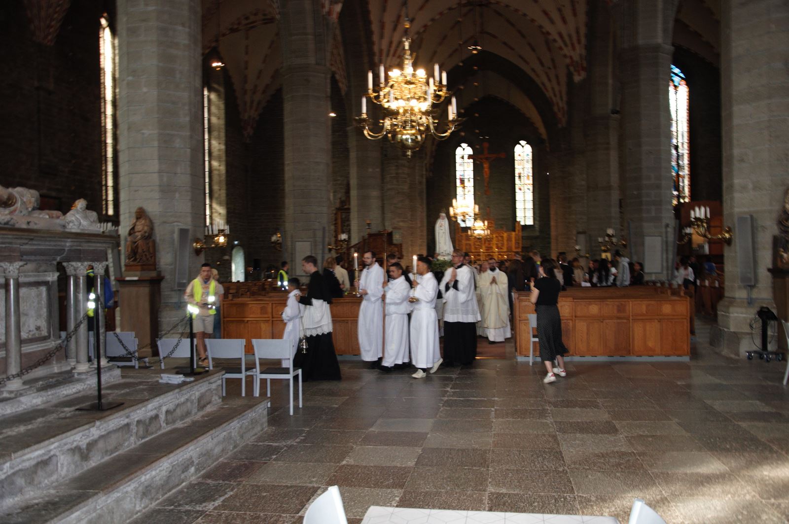 Stiftsungdomsdagarna i Vadstena 2019
