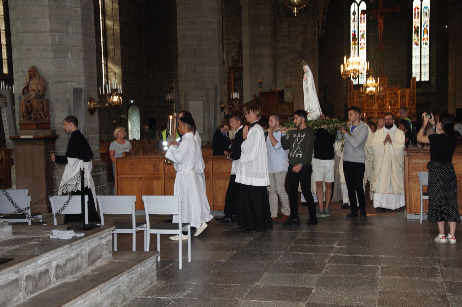 Stiftsungdomsdagarna i Vadstena 2019
