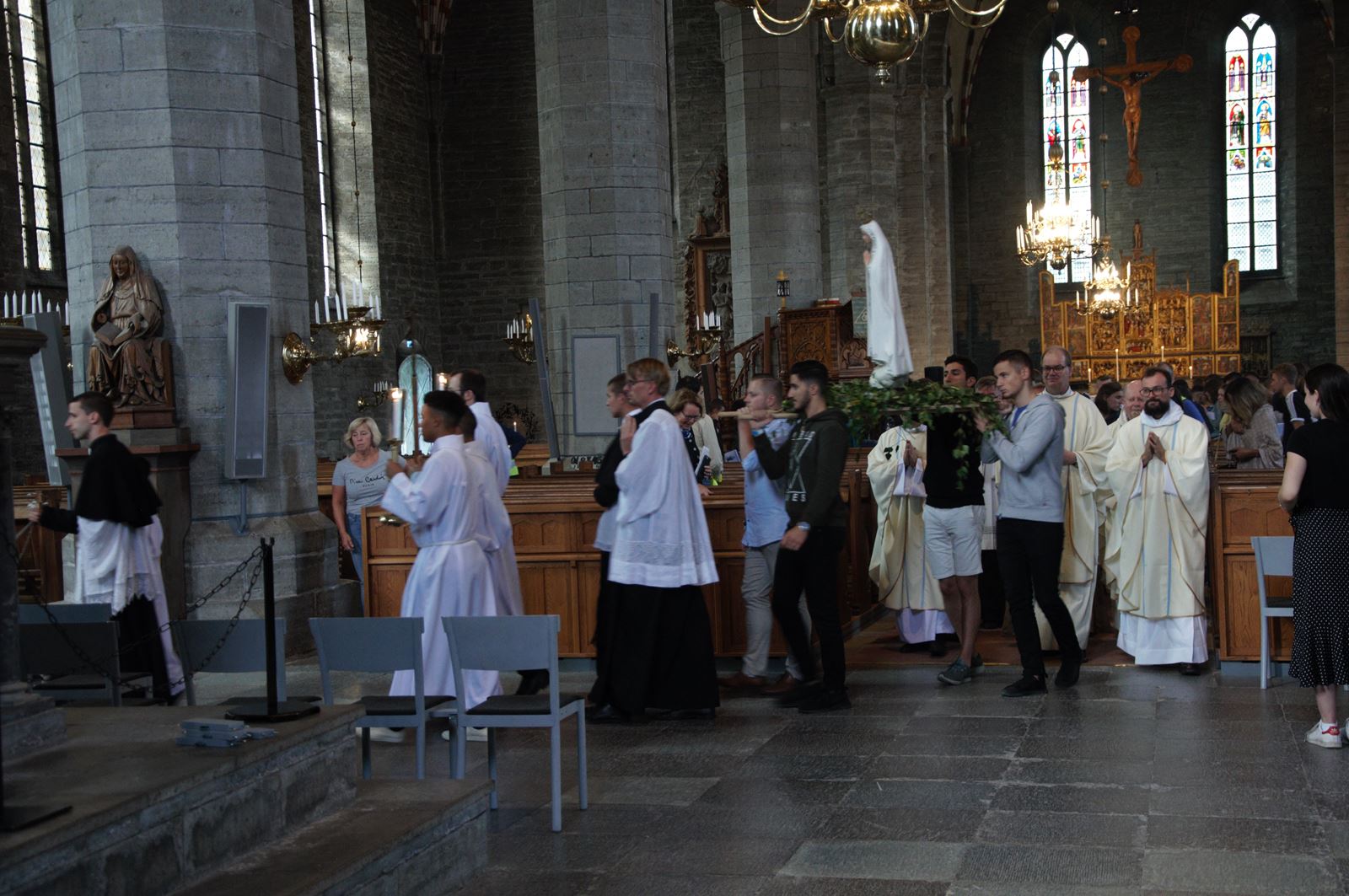 Stiftsungdomsdagarna i Vadstena 2019