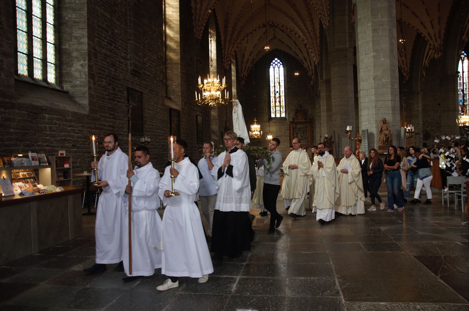 Stiftsungdomsdagarna i Vadstena 2019