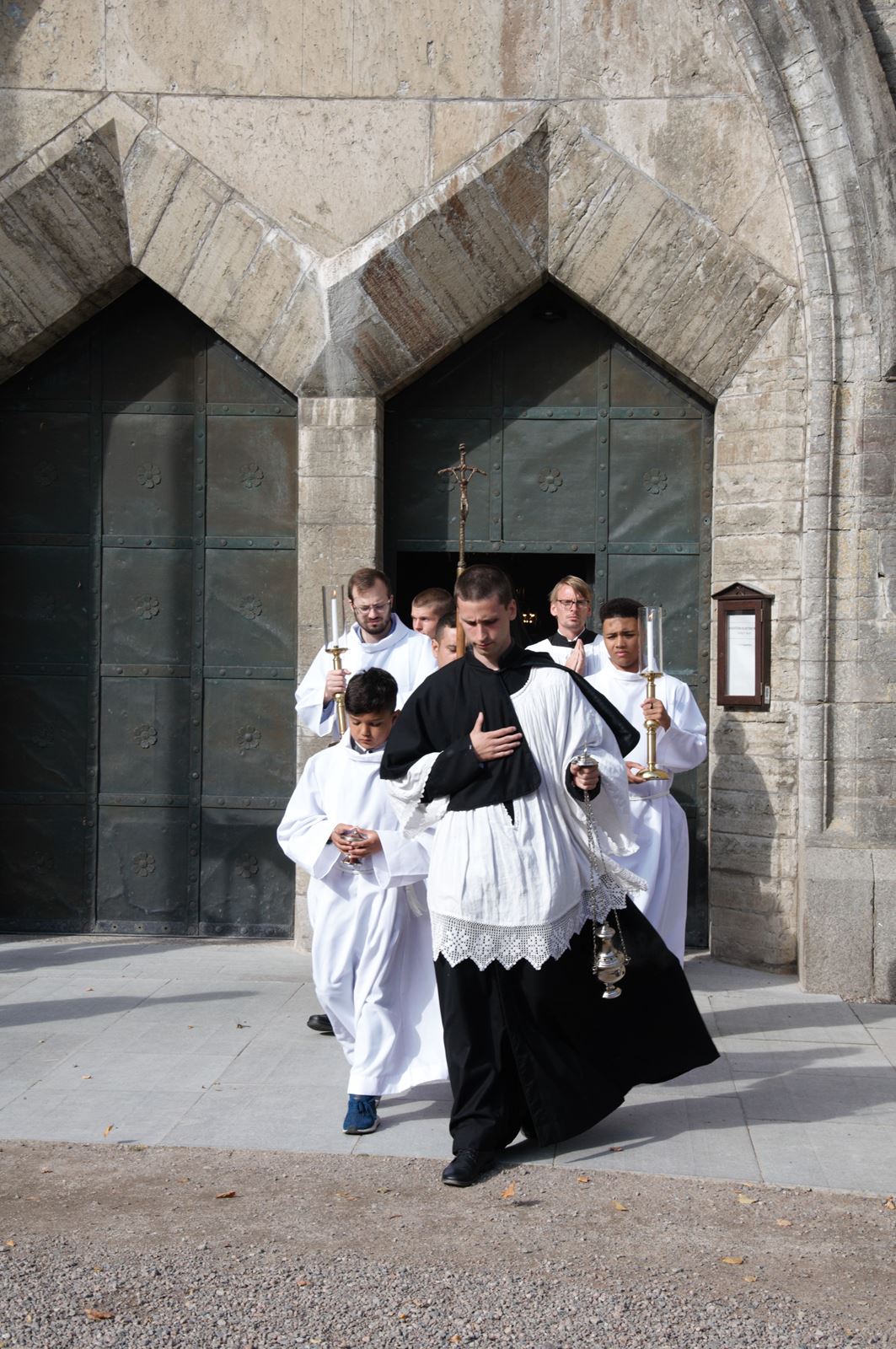Stiftsungdomsdagarna i Vadstena 2019
