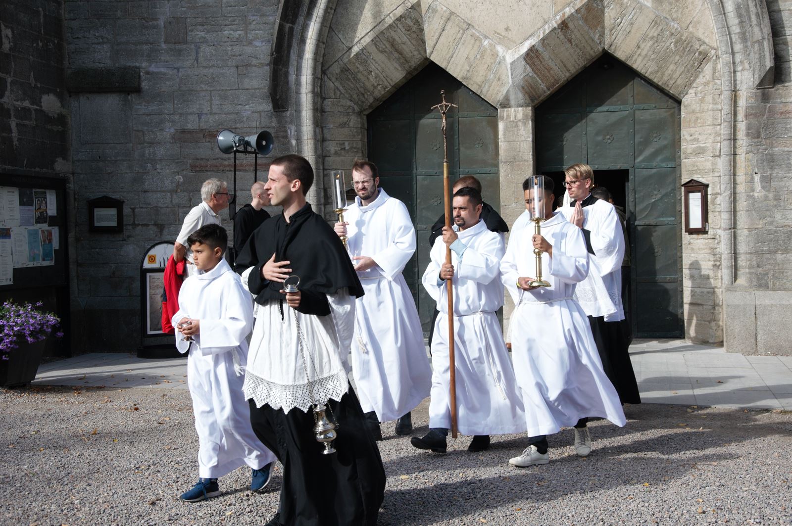 Stiftsungdomsdagarna i Vadstena 2019