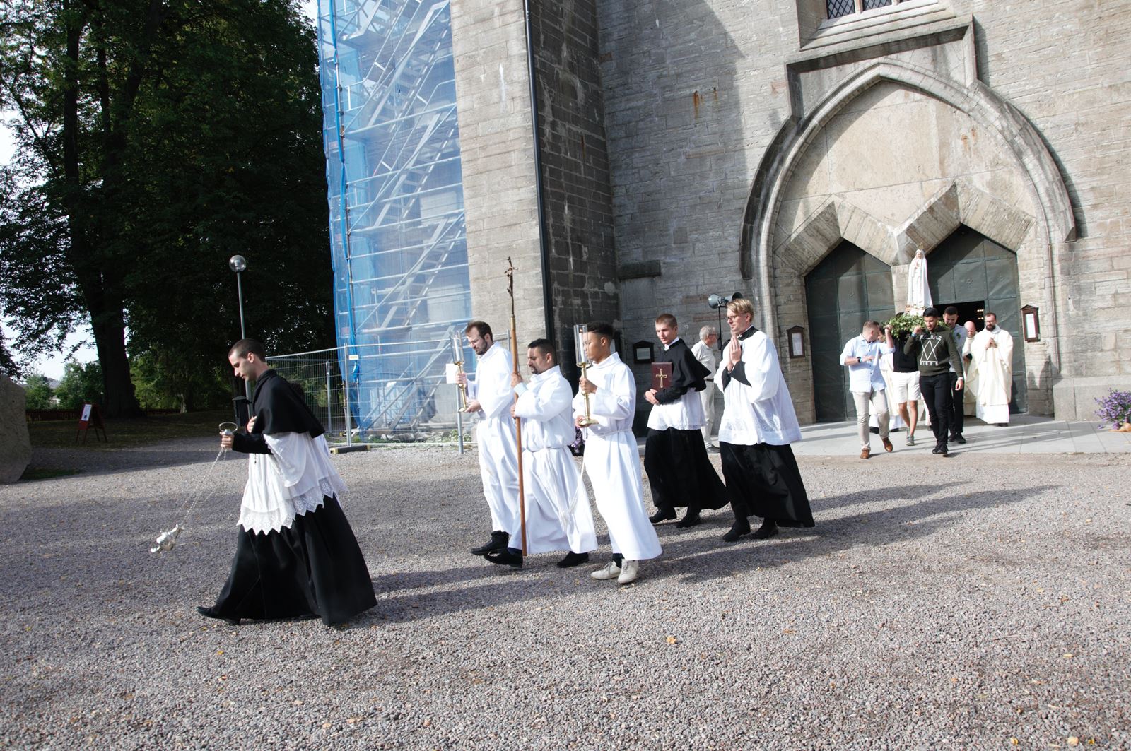 Stiftsungdomsdagarna i Vadstena 2019