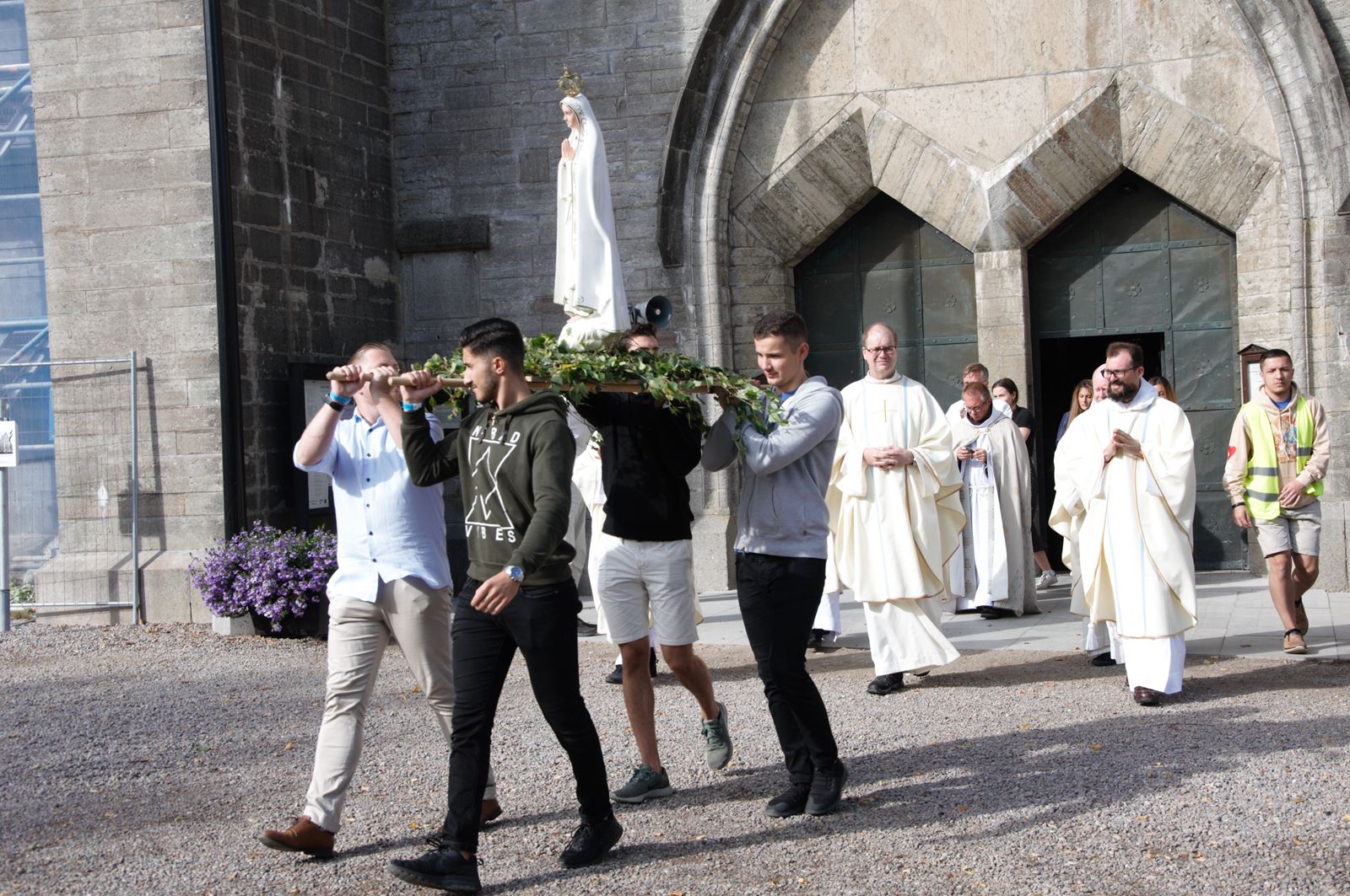 Stiftsungdomsdagarna i Vadstena 2019
