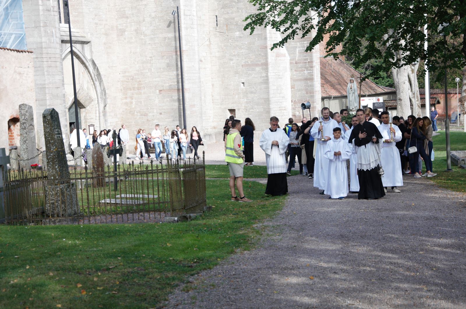 Stiftsungdomsdagarna i Vadstena 2019