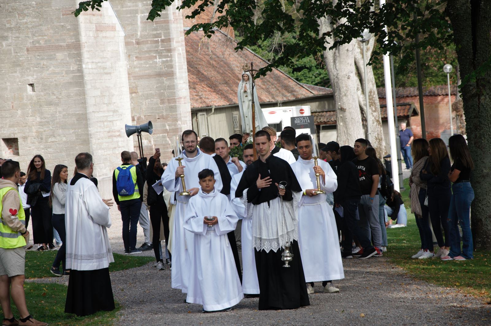 Stiftsungdomsdagarna i Vadstena 2019