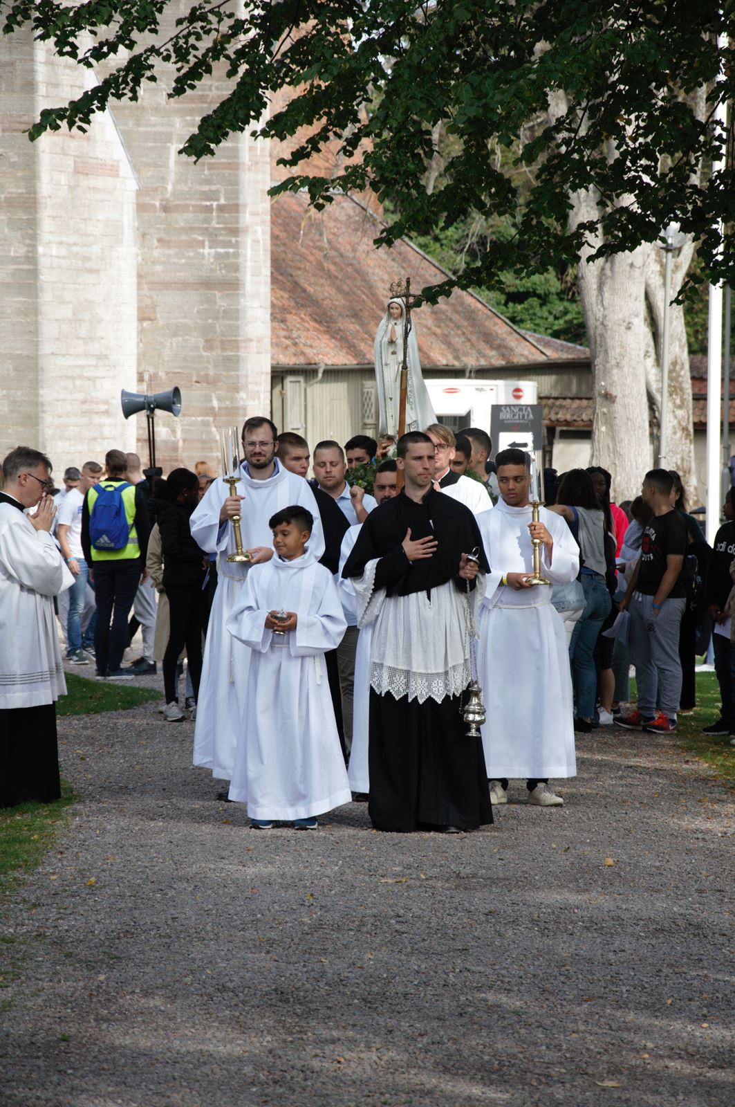 Stiftsungdomsdagarna i Vadstena 2019