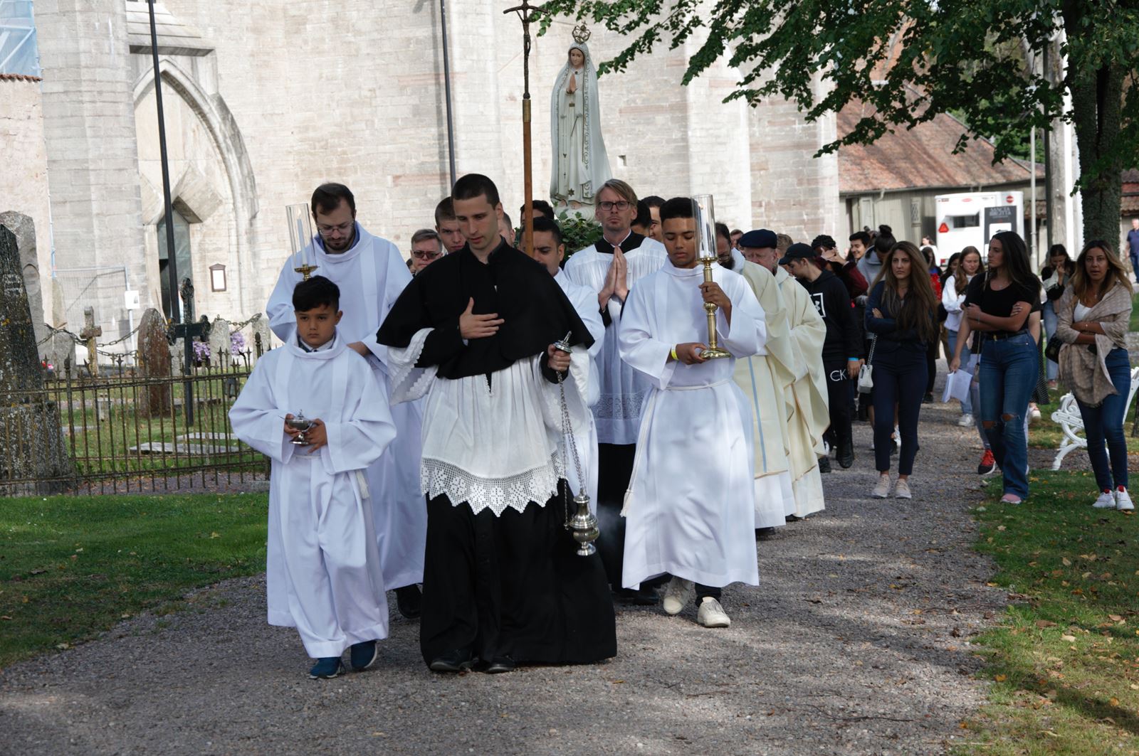 Stiftsungdomsdagarna i Vadstena 2019