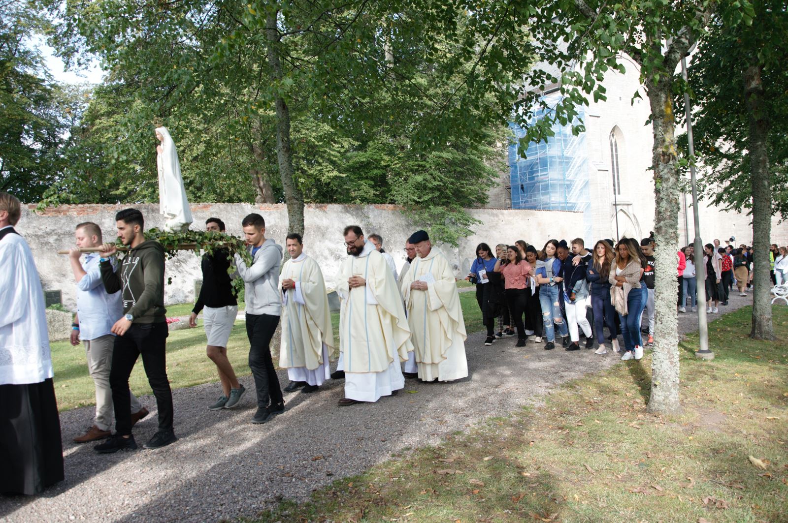 Stiftsungdomsdagarna i Vadstena 2019