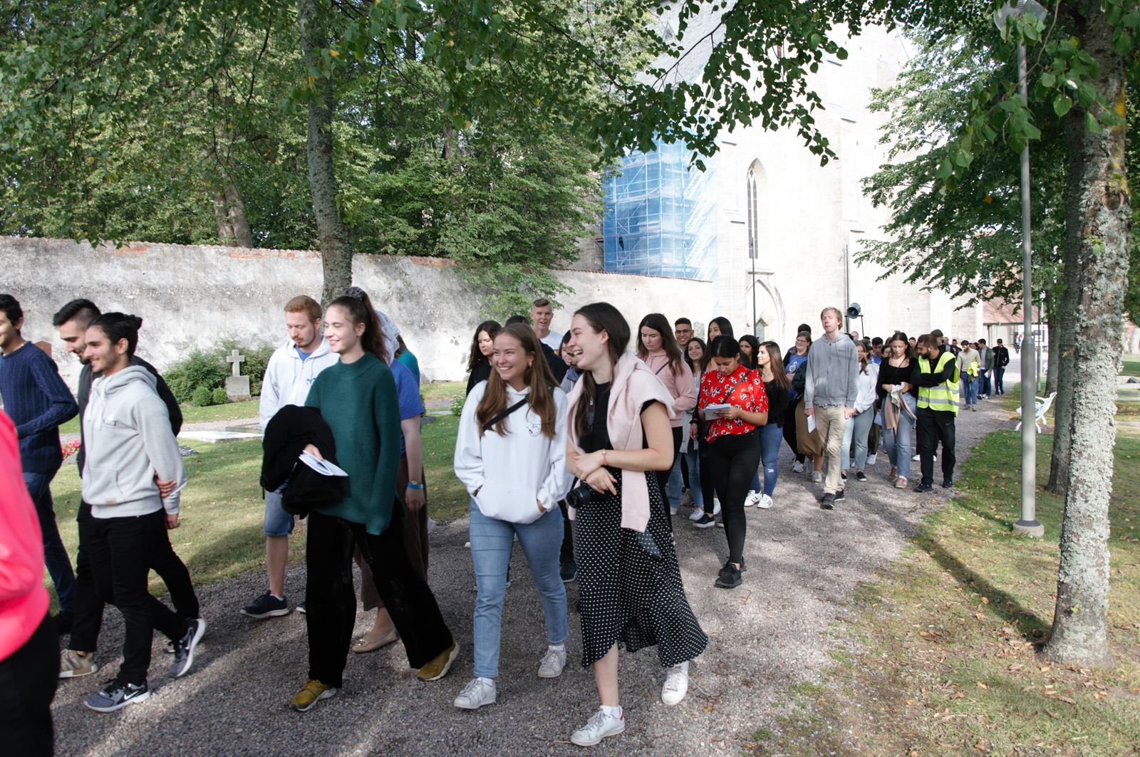 Stiftsungdomsdagarna i Vadstena 2019