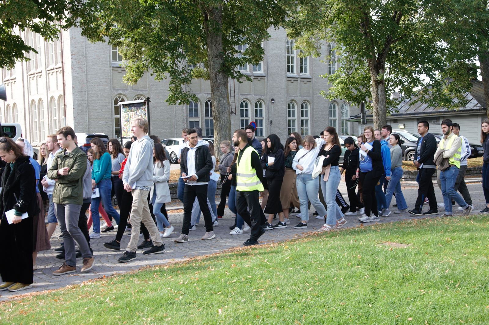 Stiftsungdomsdagarna i Vadstena 2019