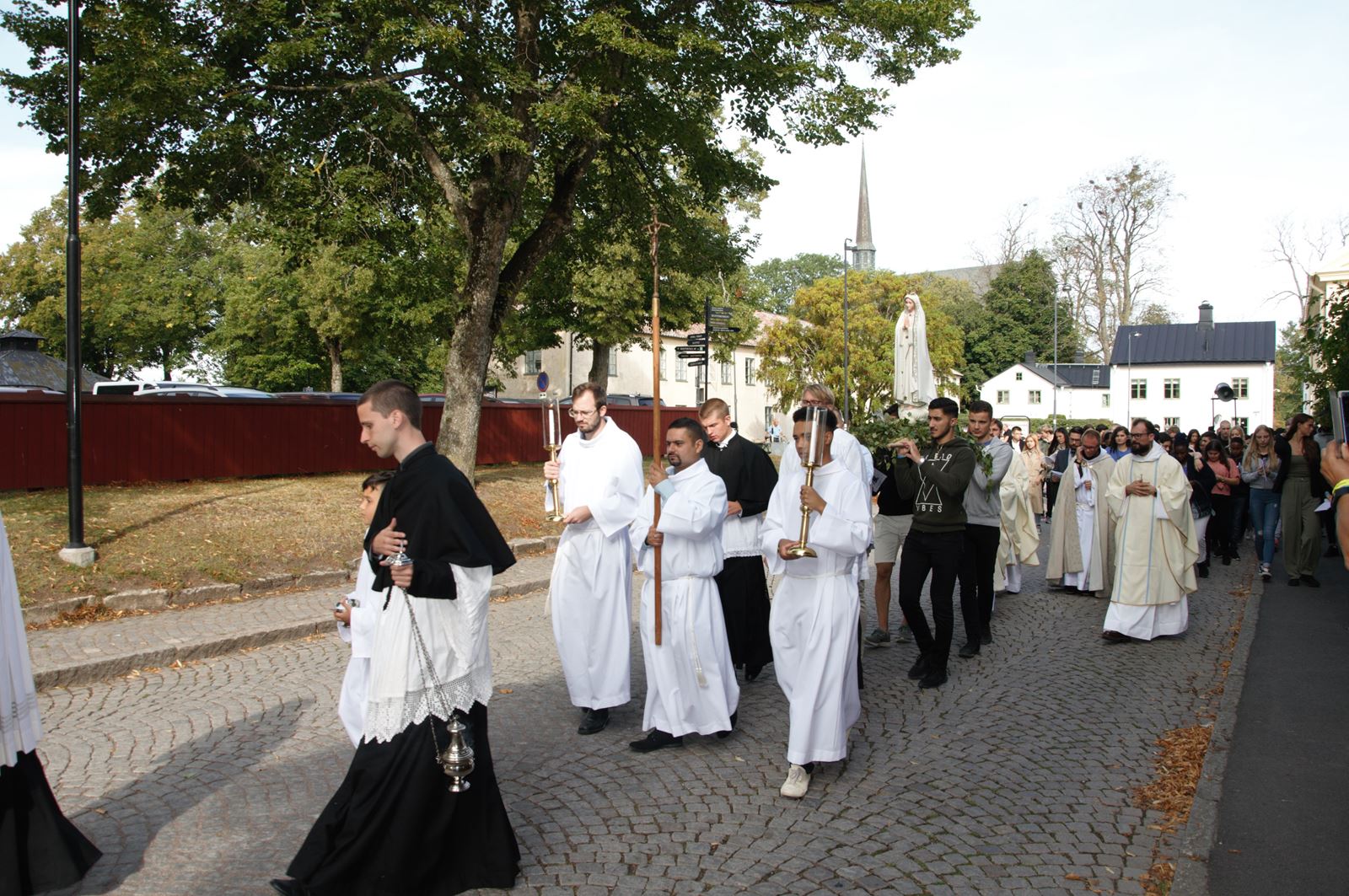 Stiftsungdomsdagarna i Vadstena 2019