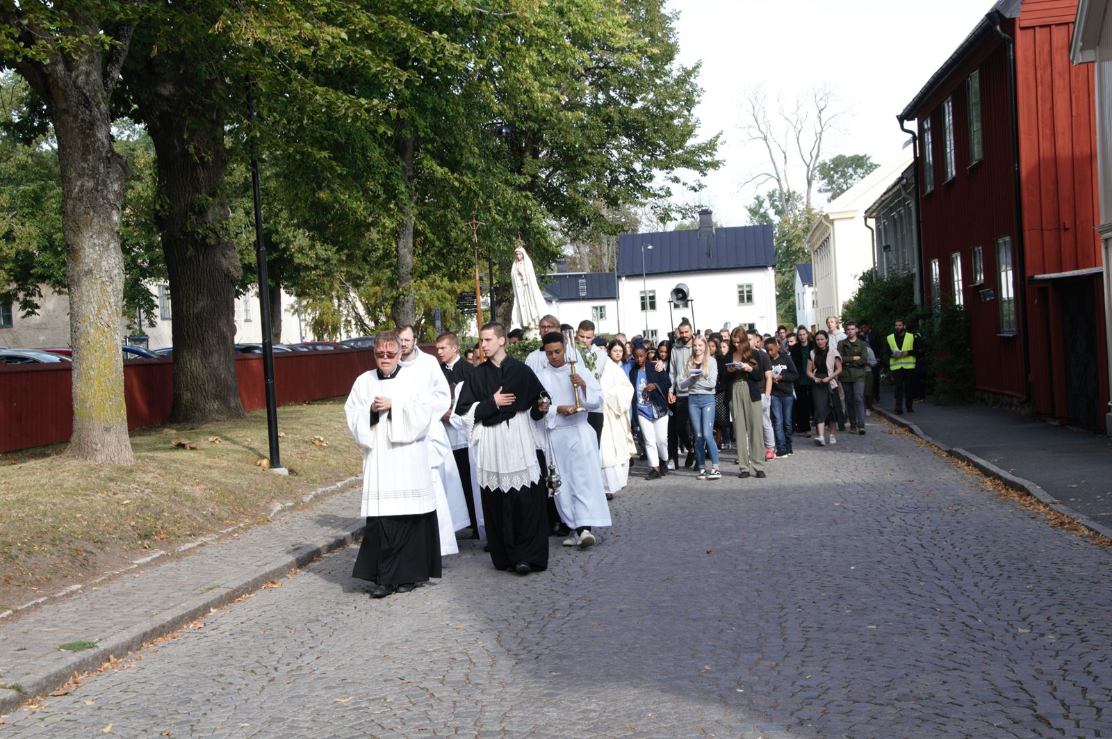 Stiftsungdomsdagarna i Vadstena 2019