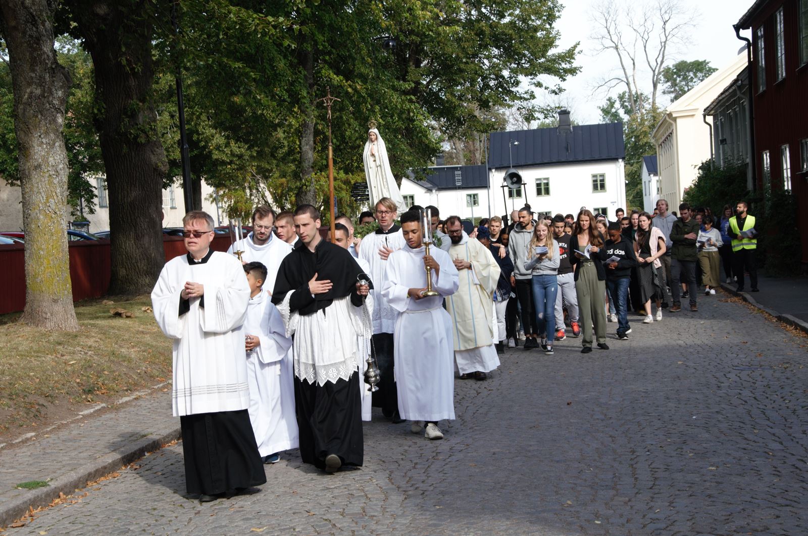 Stiftsungdomsdagarna i Vadstena 2019