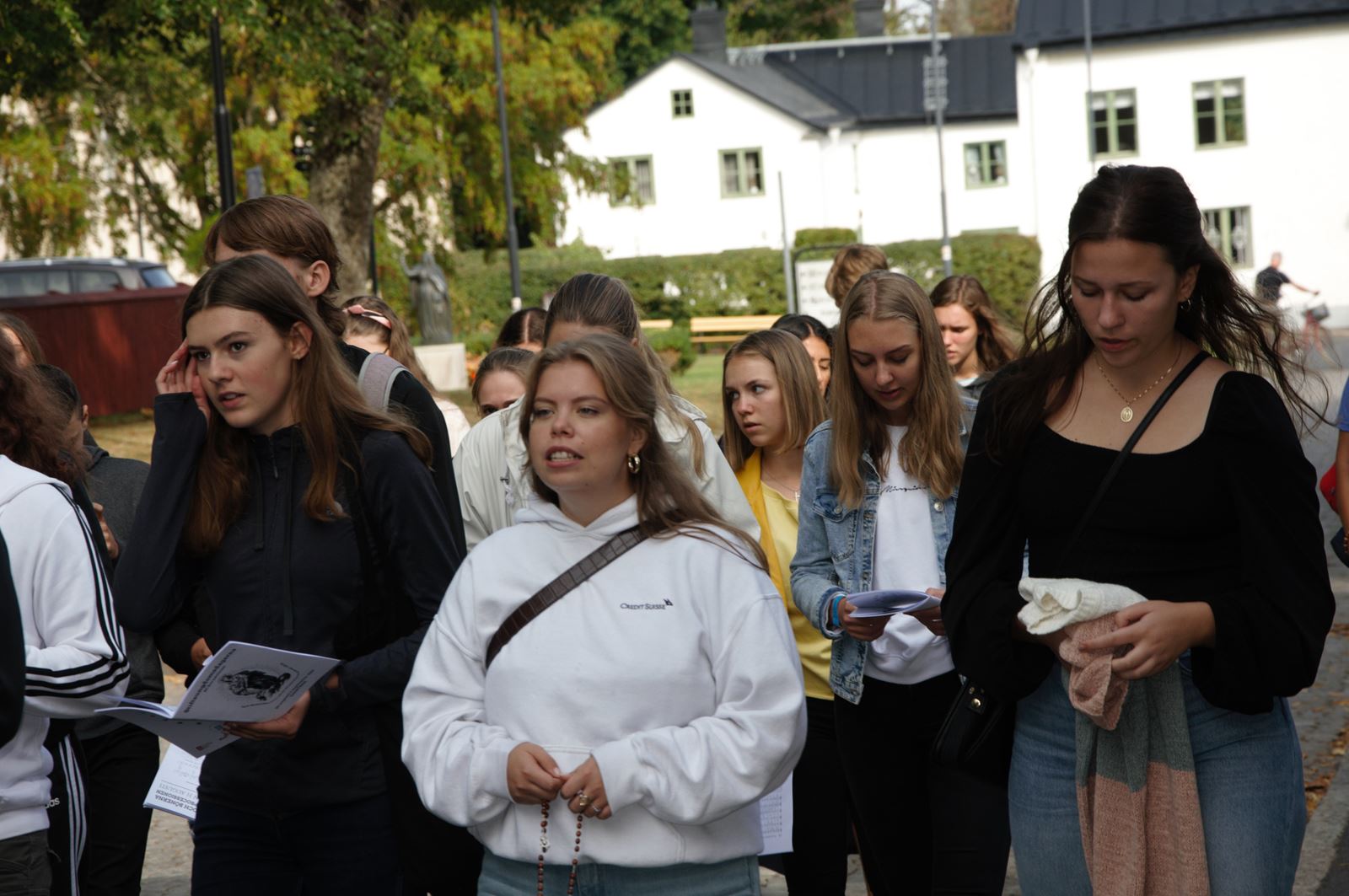 Stiftsungdomsdagarna i Vadstena 2019