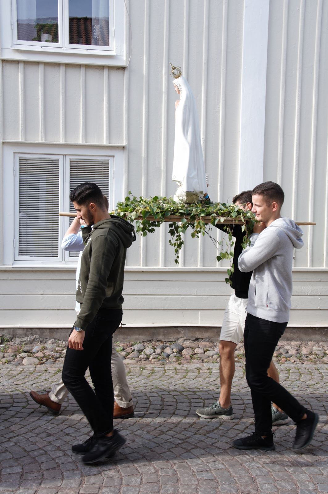 Stiftsungdomsdagarna i Vadstena 2019