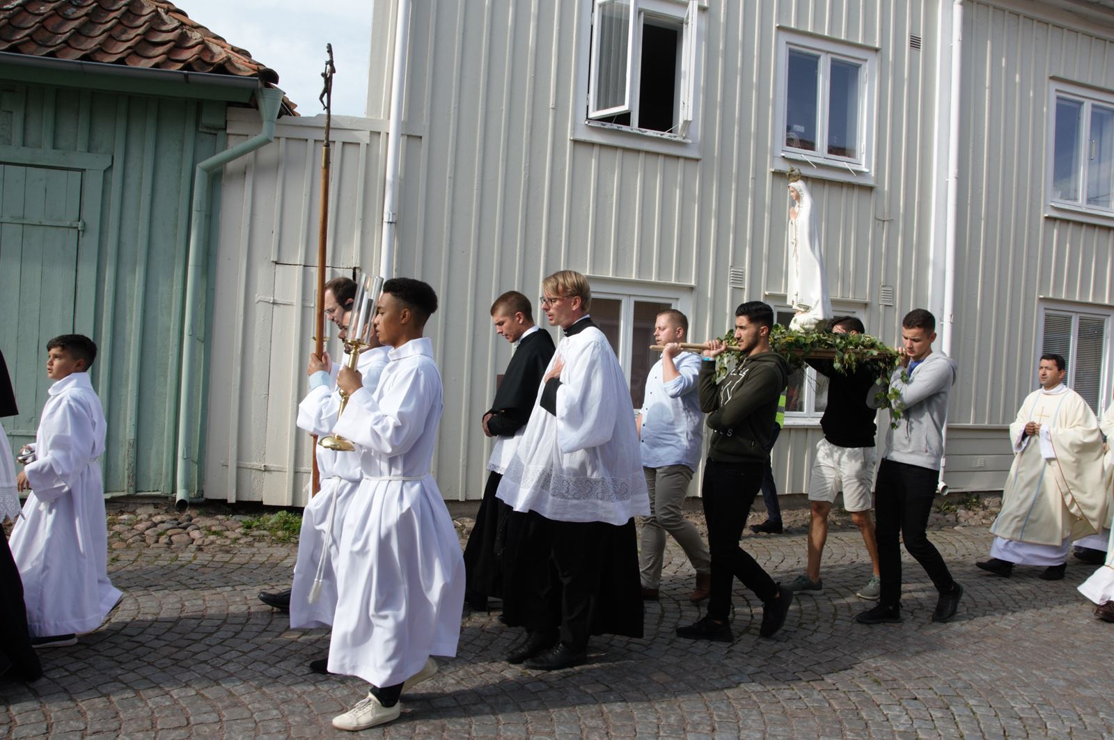 Stiftsungdomsdagarna i Vadstena 2019