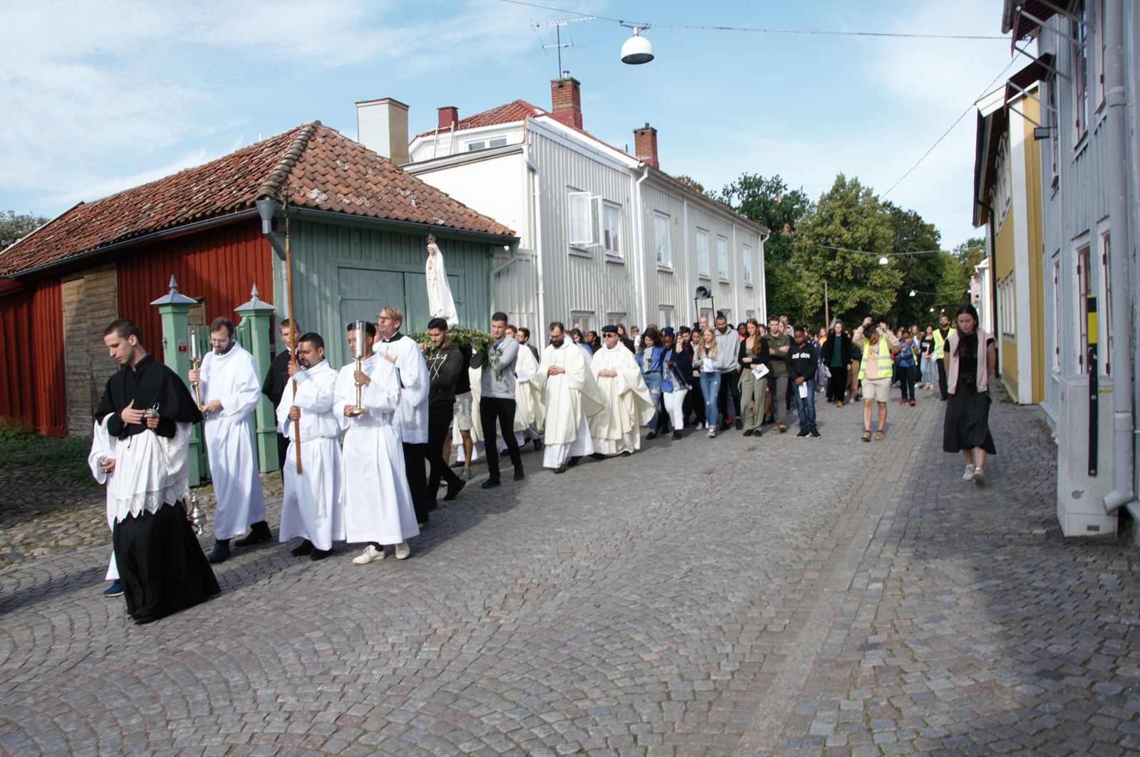 Stiftsungdomsdagarna i Vadstena 2019