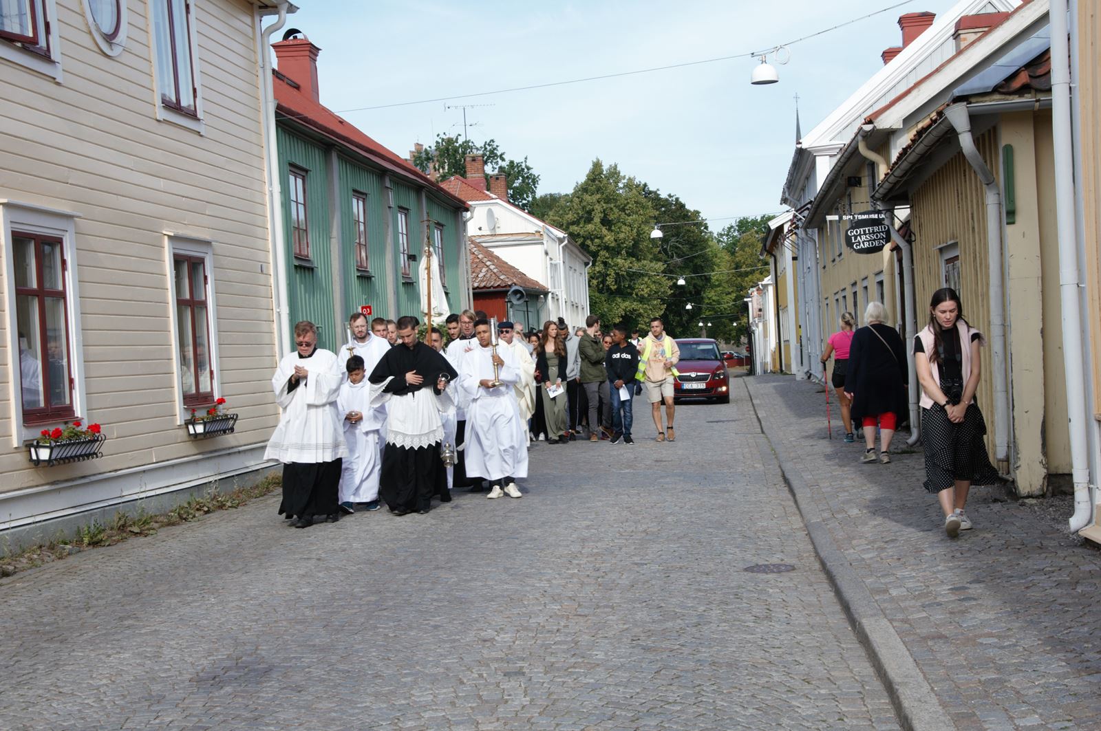 Stiftsungdomsdagarna i Vadstena 2019