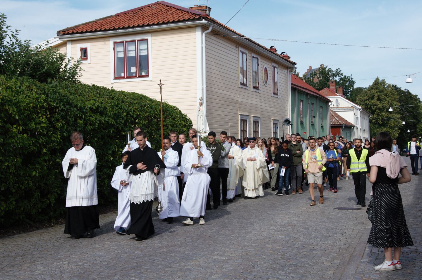 Stiftsungdomsdagarna i Vadstena 2019