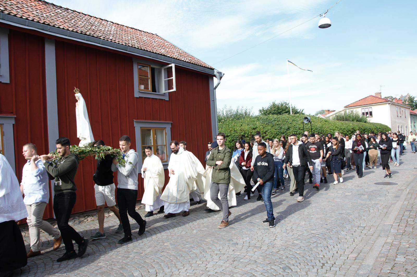 Stiftsungdomsdagarna i Vadstena 2019