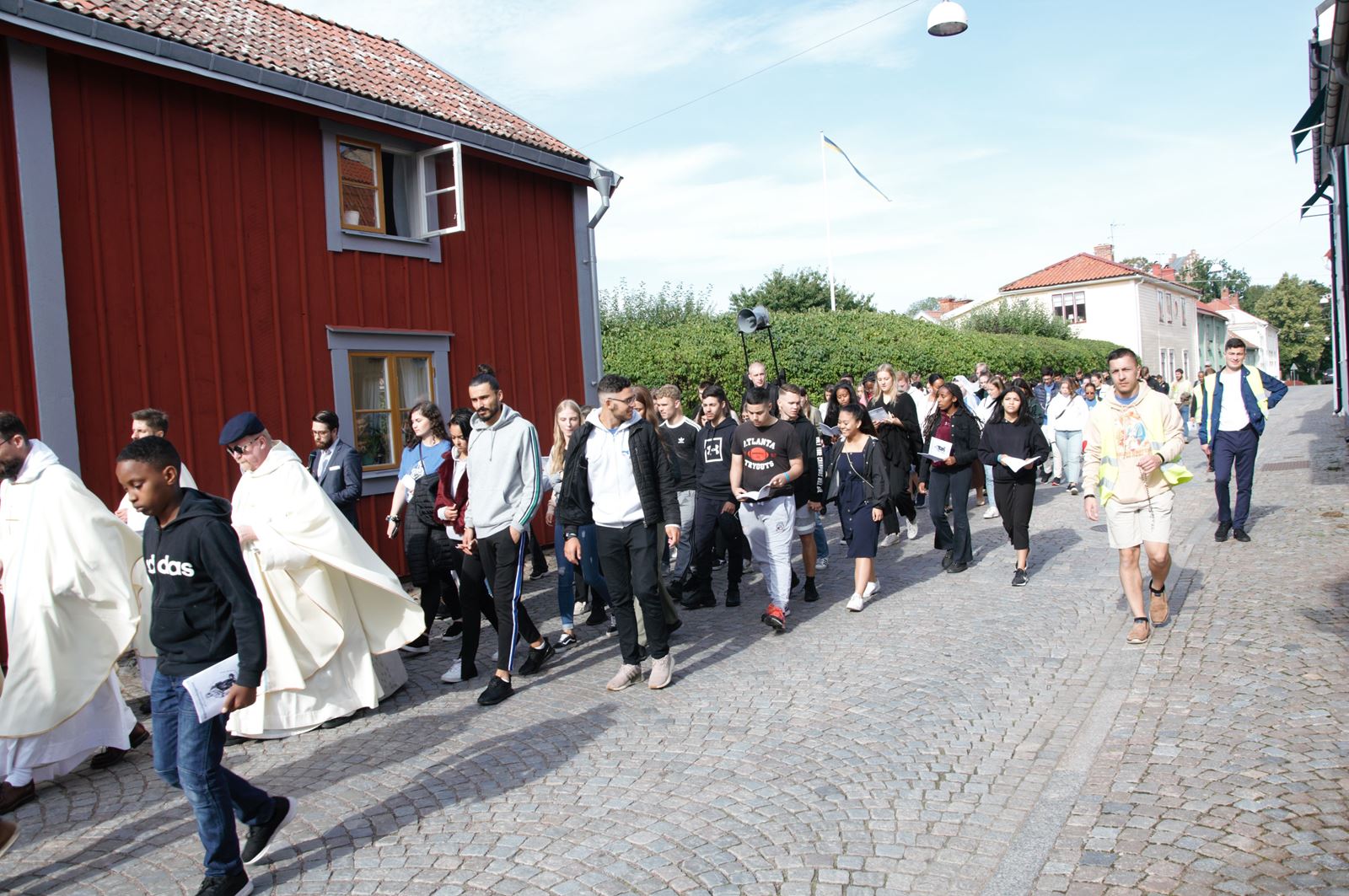 Stiftsungdomsdagarna i Vadstena 2019