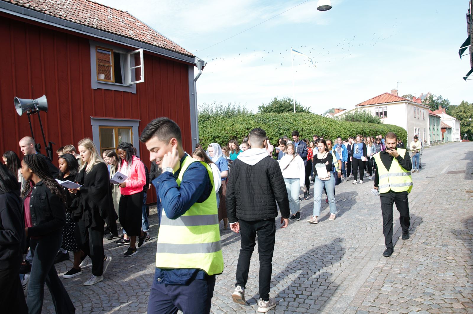 Stiftsungdomsdagarna i Vadstena 2019