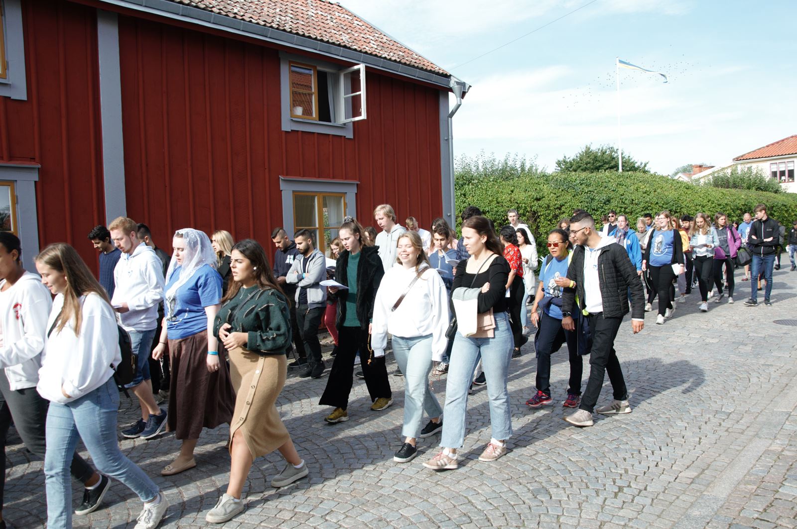 Stiftsungdomsdagarna i Vadstena 2019