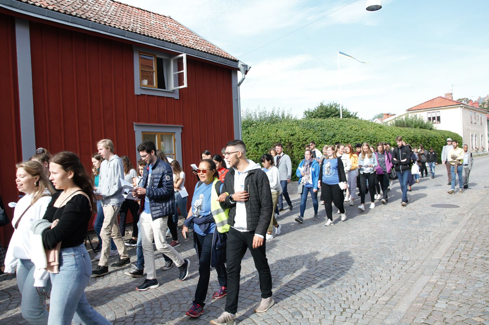 Stiftsungdomsdagarna i Vadstena 2019