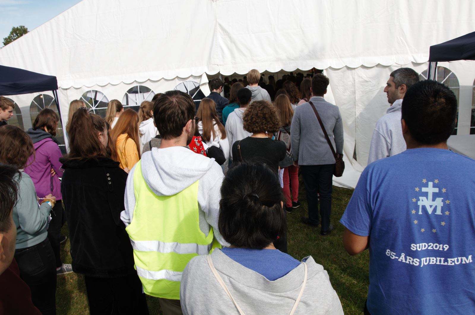 Stiftsungdomsdagarna i Vadstena 2019