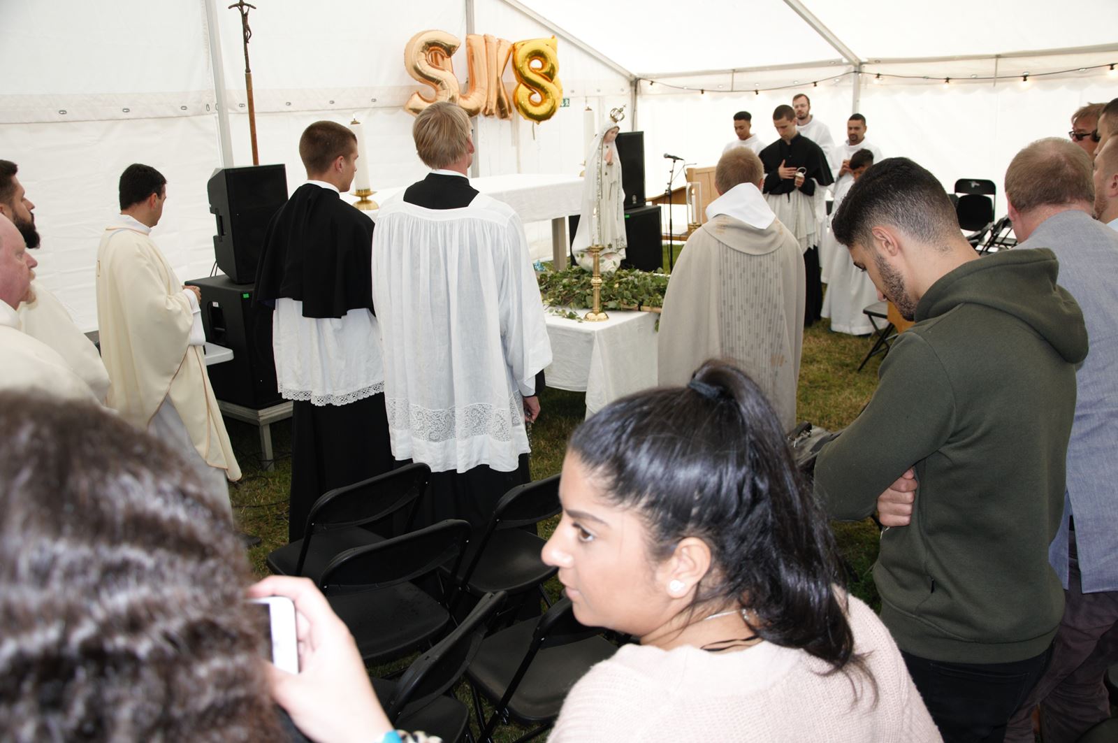 Stiftsungdomsdagarna i Vadstena 2019