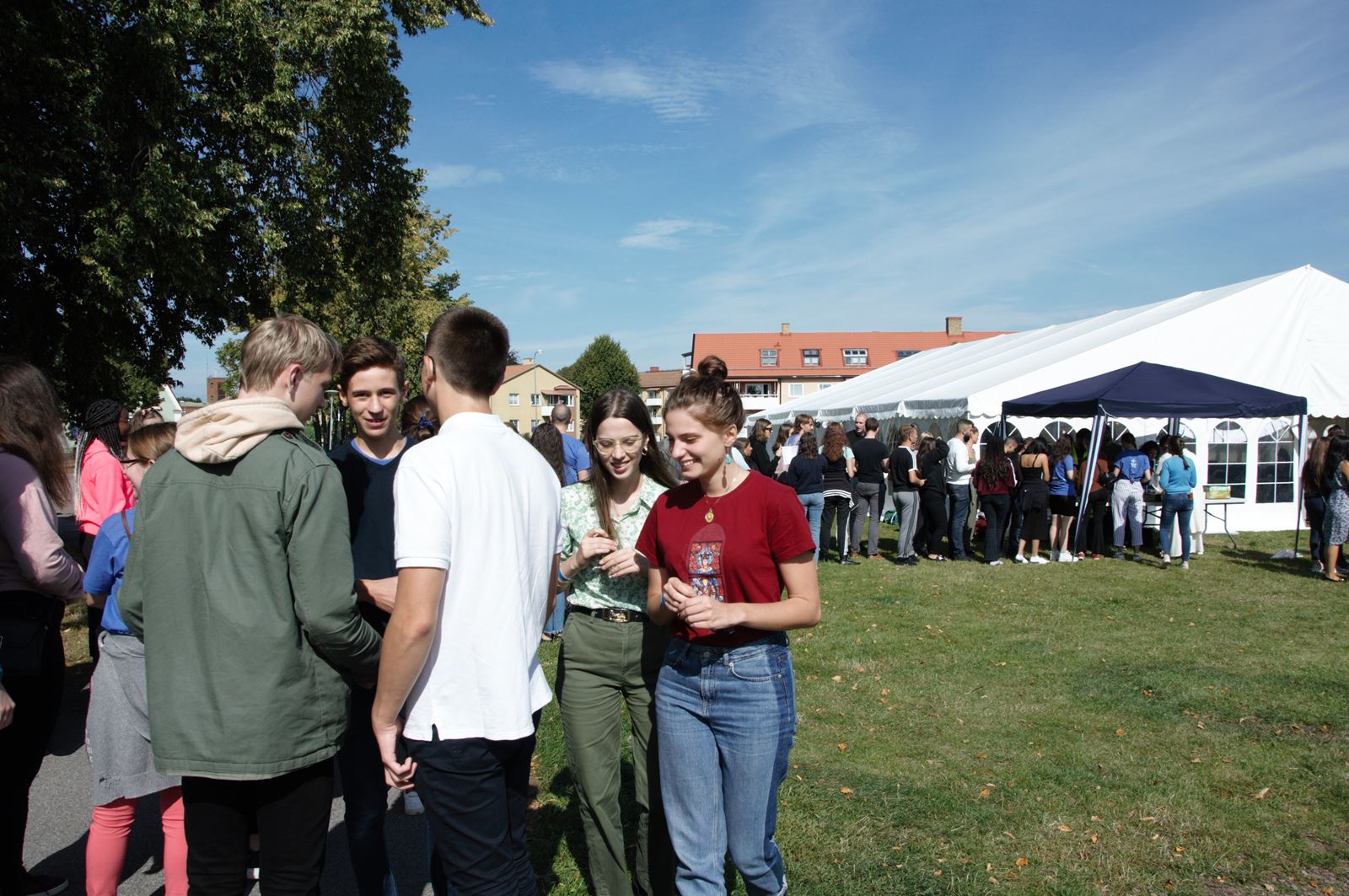 Stiftsungdomsdagarna i Vadstena 2019