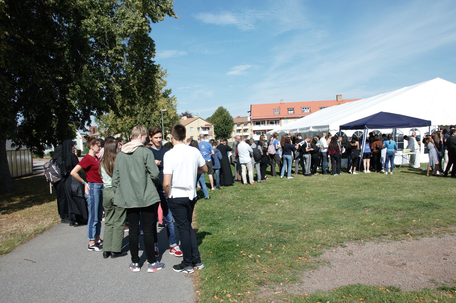 Stiftsungdomsdagarna i Vadstena 2019